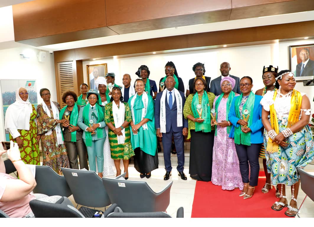 Femmes entrepreneures dans l'agriculture durable